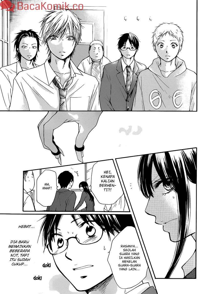 Kono Oto Tomare! Chapter 05 Bahasa Indonesia